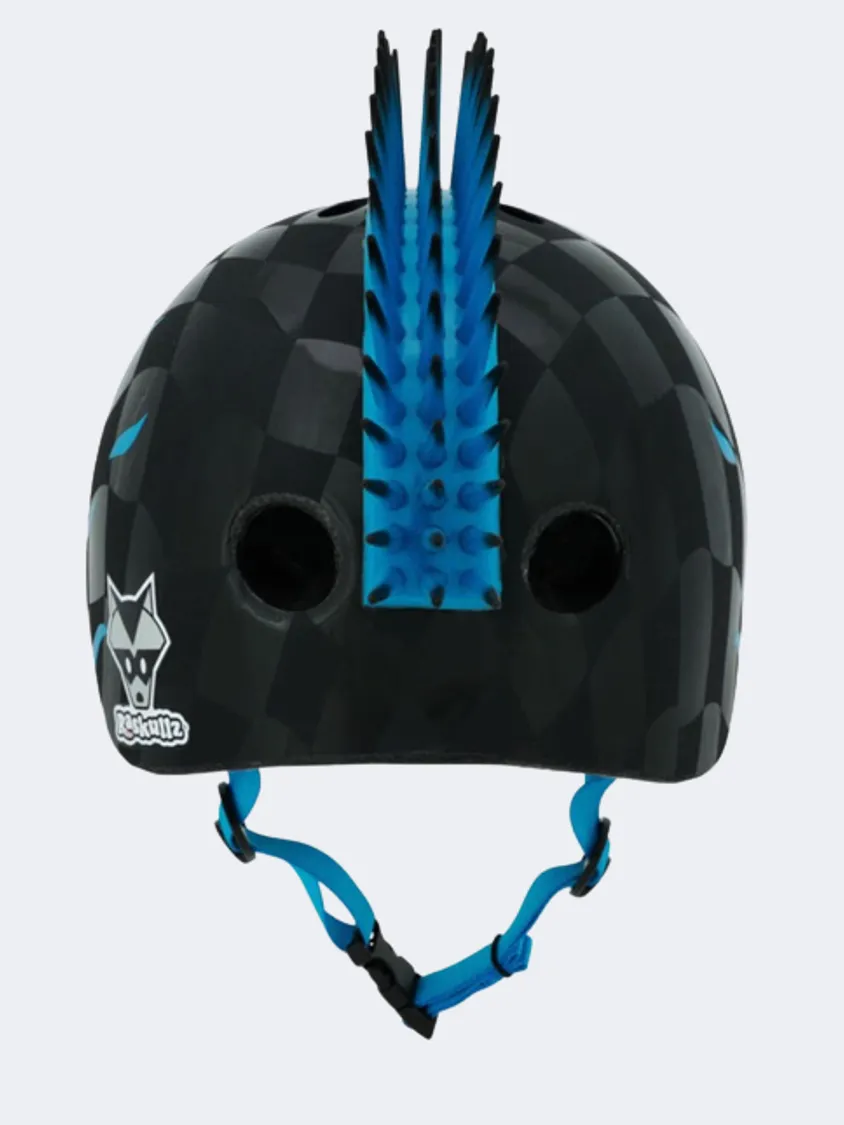 Raskullz Flame Hawk  Outdoor Protection Blue/Black
