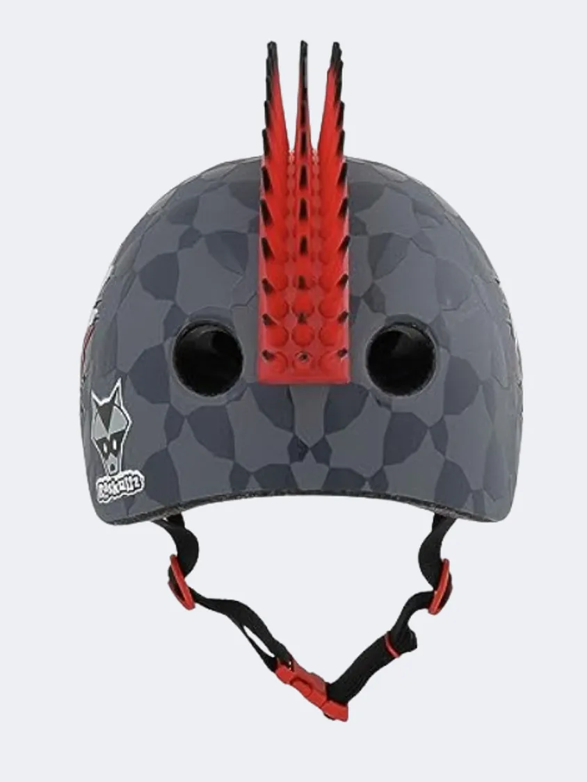 Raskullz Jolt Outdoor Protection  Red/Grey
