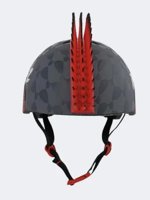 Raskullz Jolt Outdoor Protection  Red/Grey
