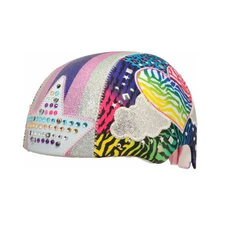 Raskullz Jungle Love Sparklez Girls Outdoor Protection Multicolor