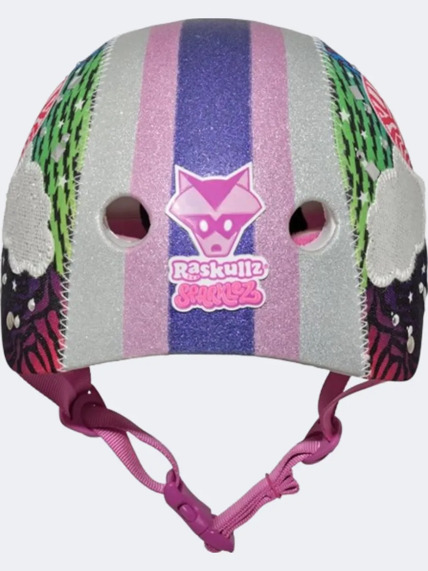 Raskullz Jungle Love Sparklez Girls Outdoor Protection Multicolor