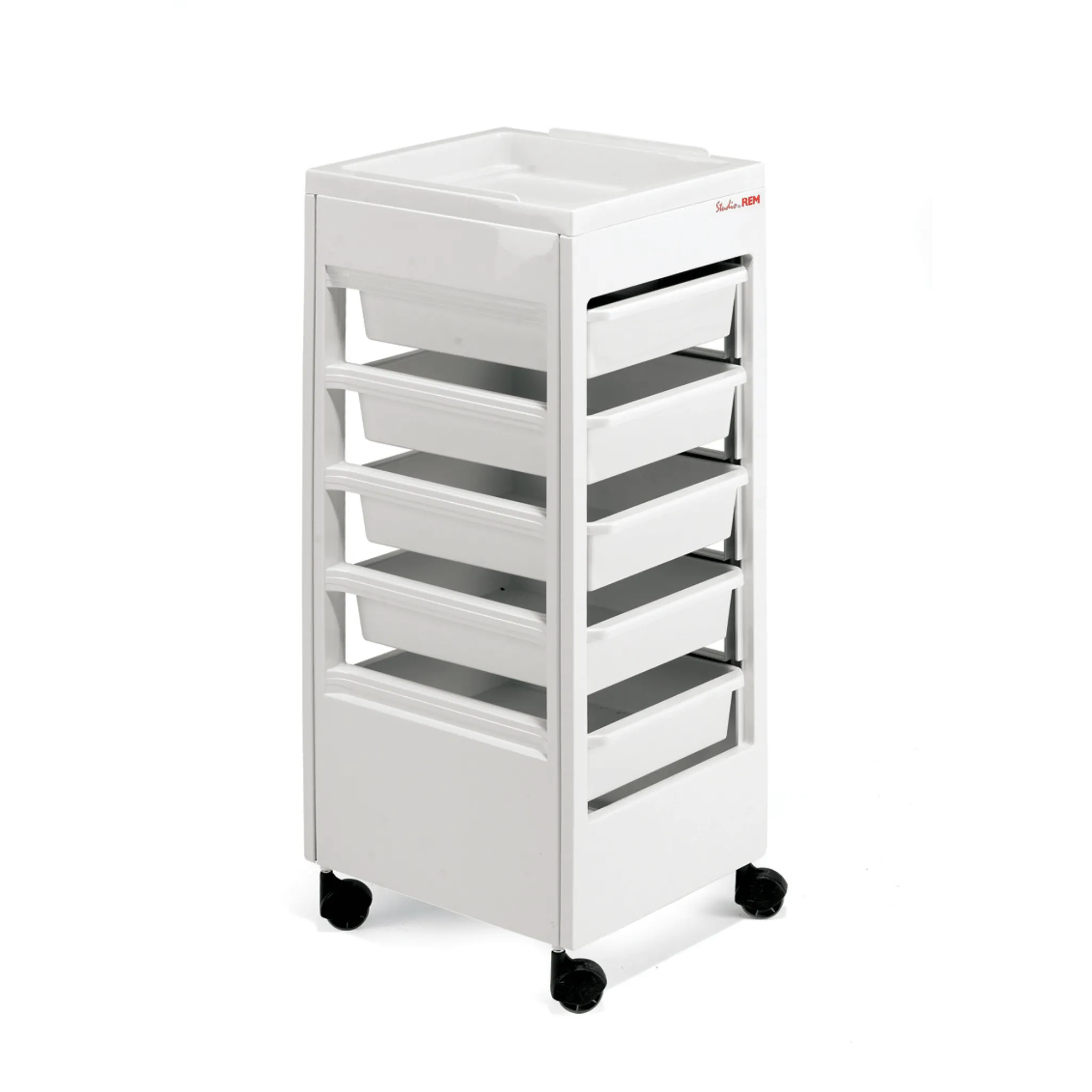 REM Studio Salon Hairdressing Trolley