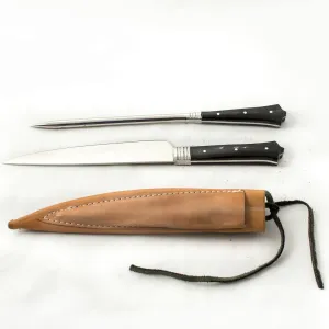 Renaissance Knife & Pricker