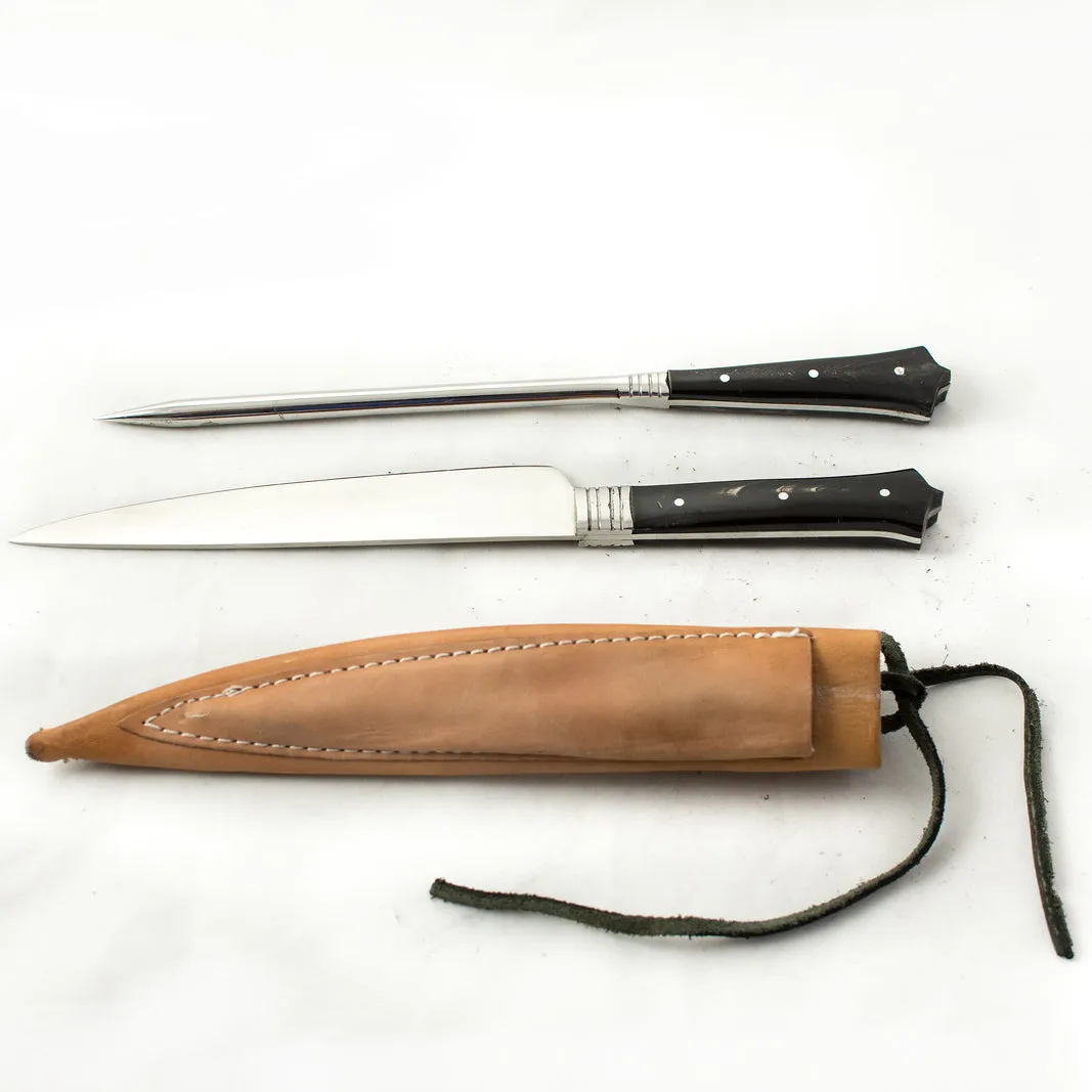 Renaissance Knife & Pricker