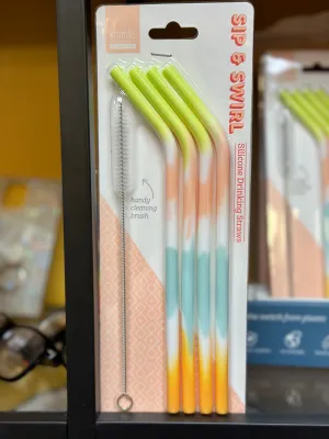 Reusable Straws