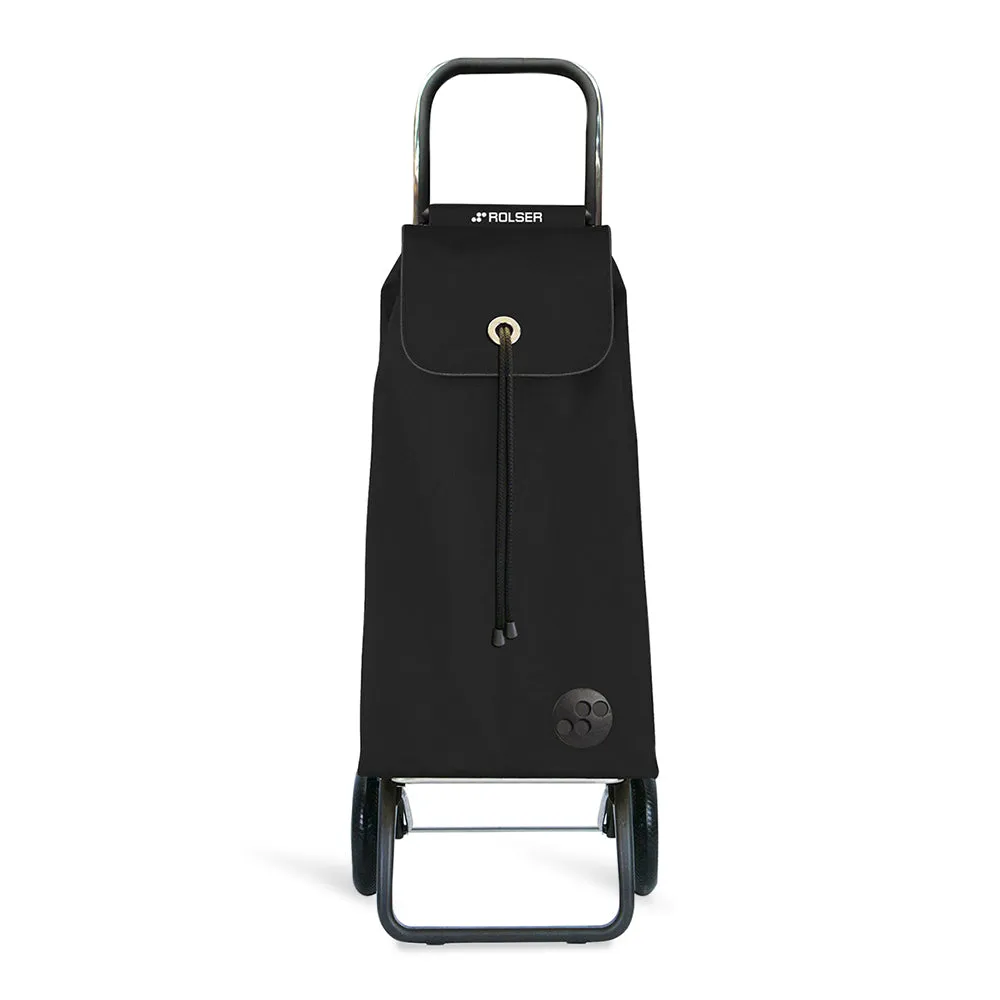 Rolser Trolley I-Max Original 2 Wheel - Black