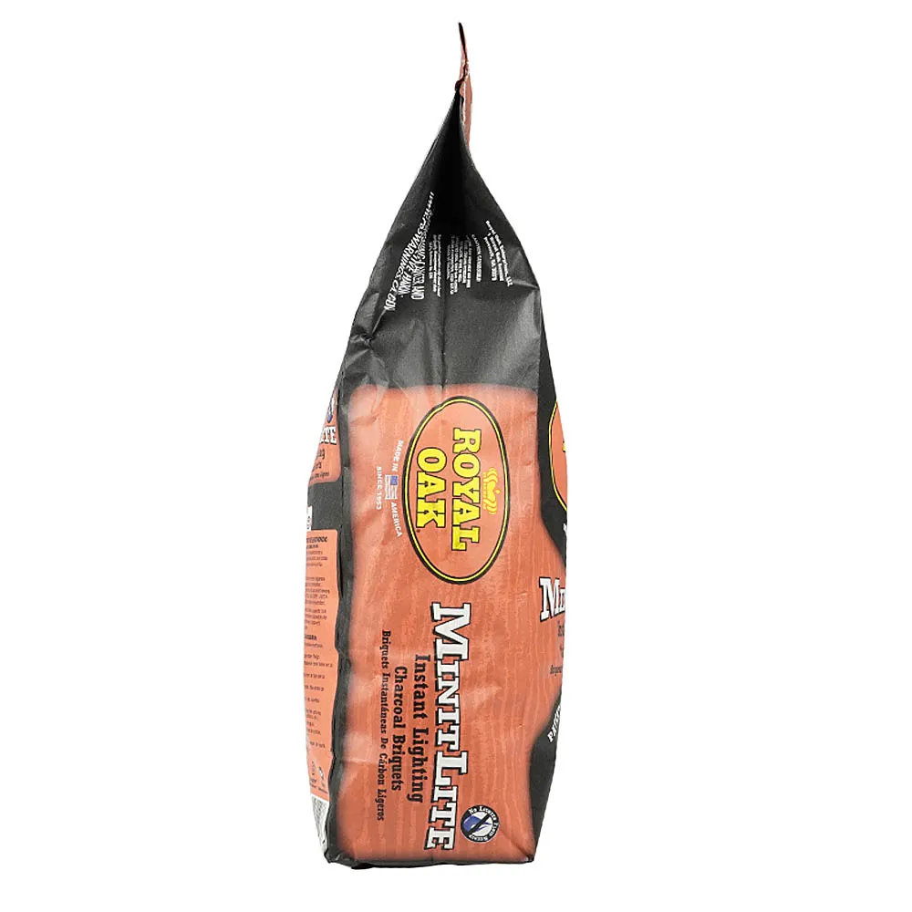 Royal Oak Minit Lite Instant Lighting Charcoal Briquettes 11.6 lb 198-274-007