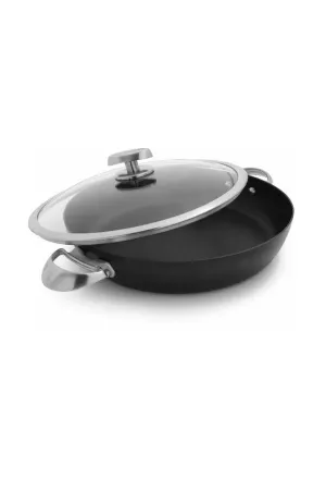 Scanpan Pro IQ Non-Stick 32cm Chef Pan with lid