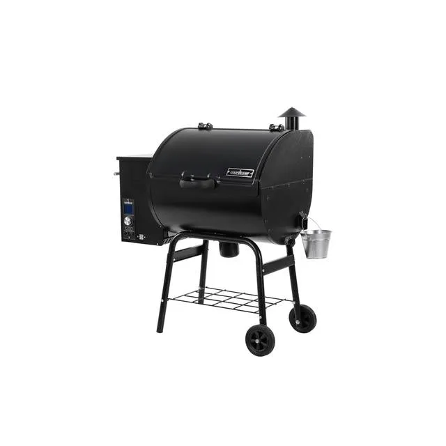 SE 24 Pellet Grill - Black