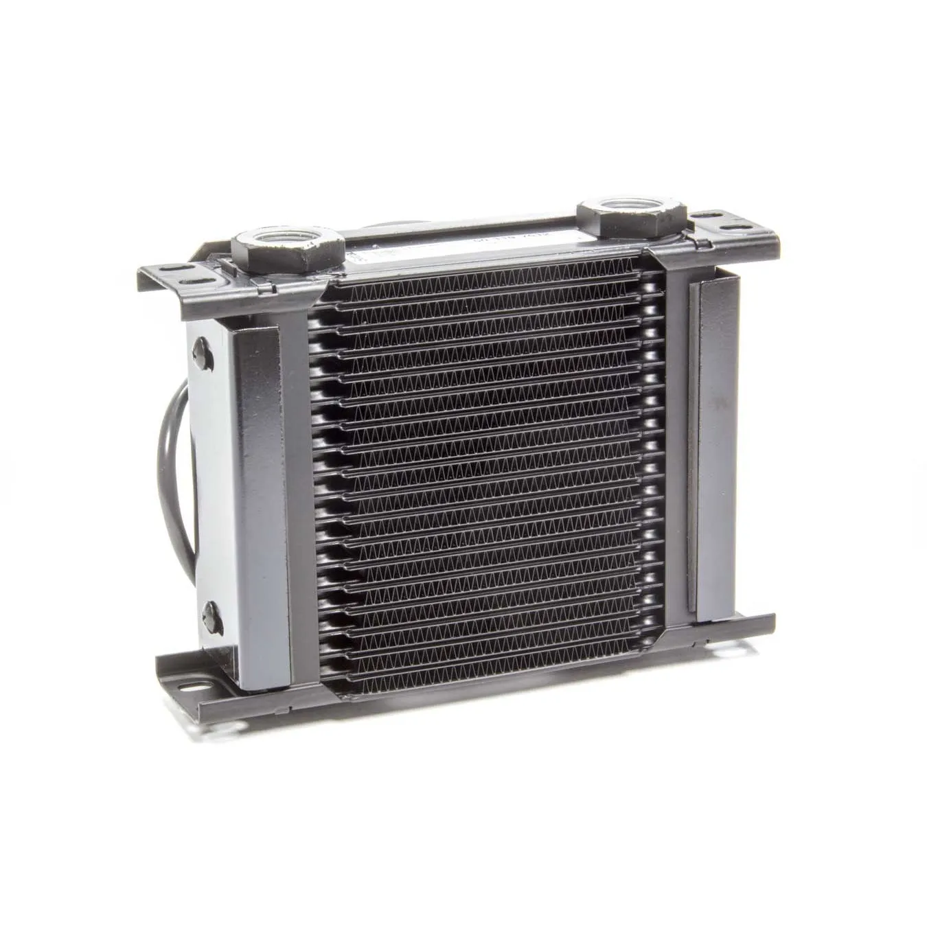 Setrab 1-Series Oil Cooler 19 Row w/12 Volt Fan