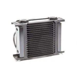 Setrab 1-Series Oil Cooler 19 Row w/12 Volt Fan