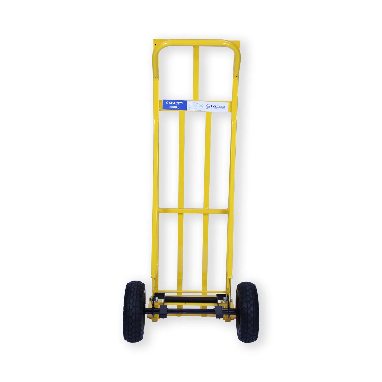 SF300 <span>300 Kg Easy-Tilt Hand Trolley </span><span style="color: #ff2a00;"><strong>In-store pickup required</strong></span>