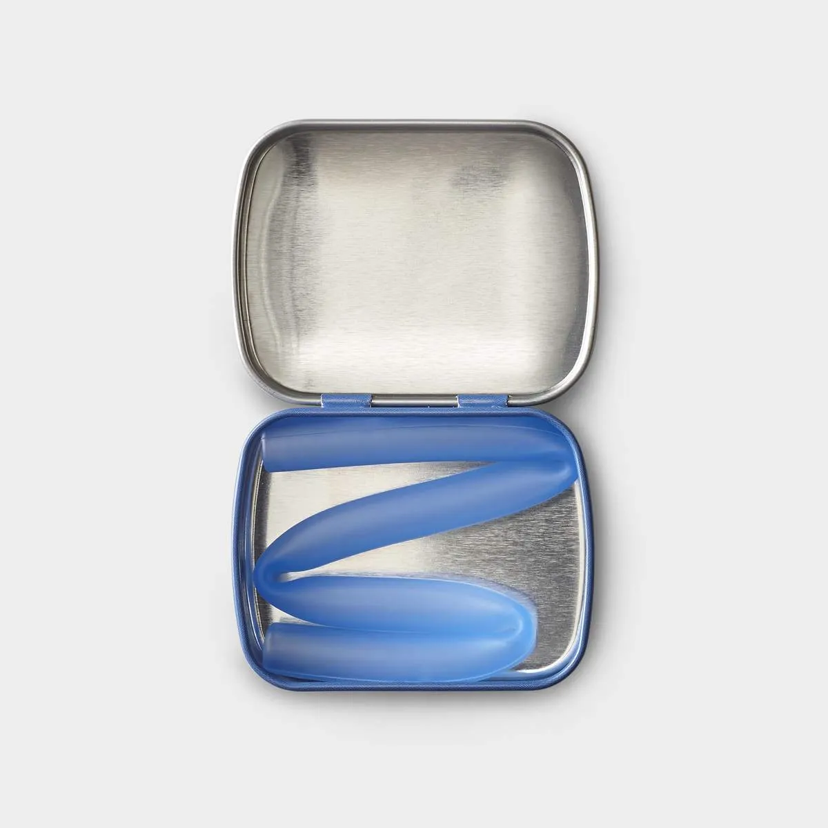 Silicone Straw With Travel Case