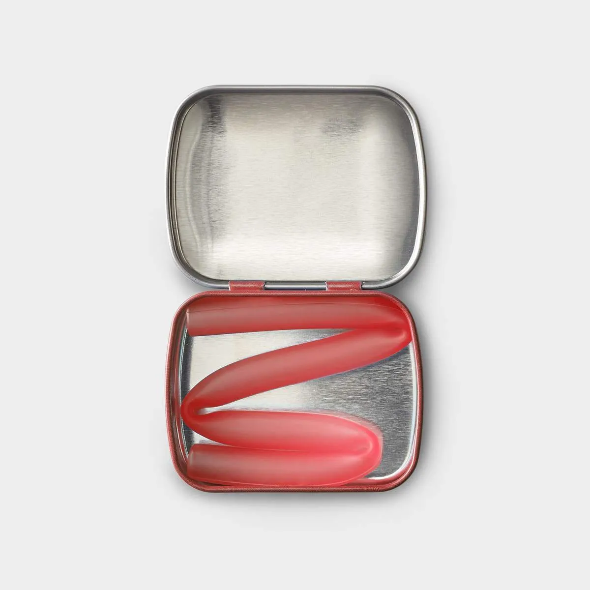 Silicone Straw With Travel Case