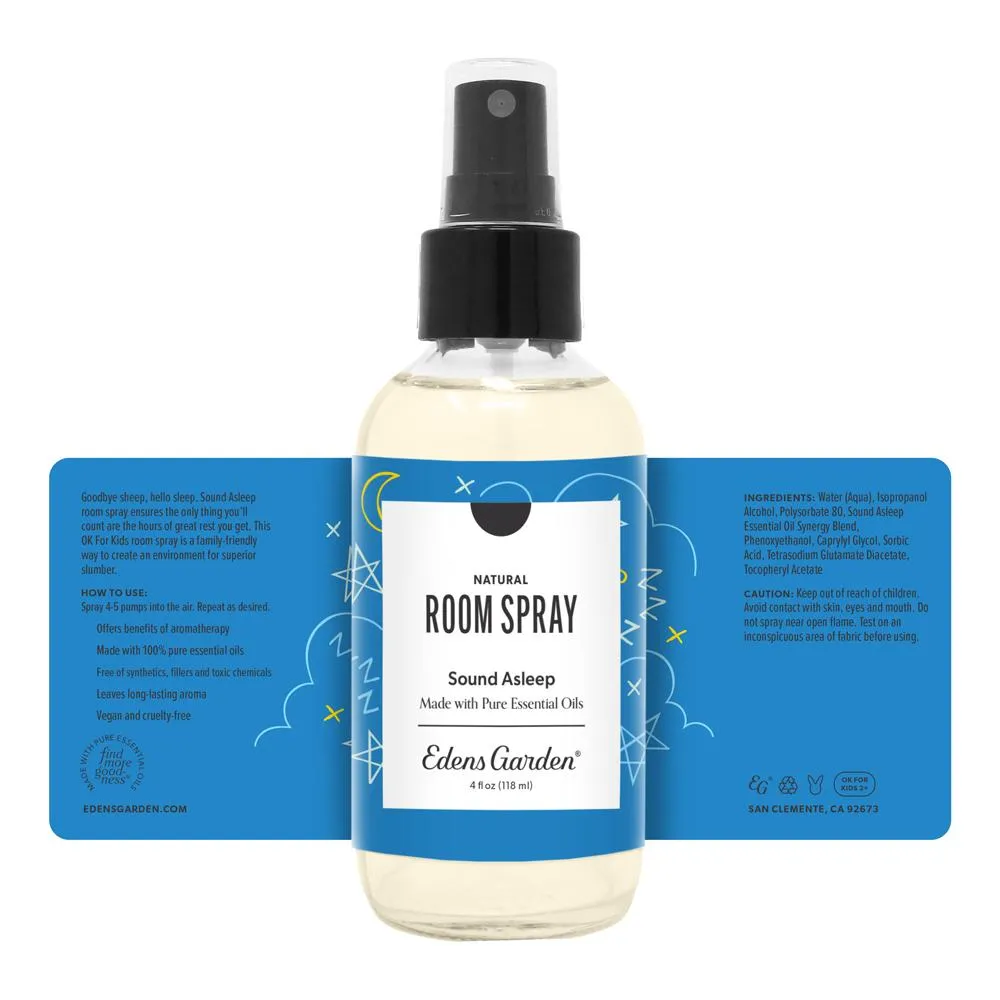 Sound Asleep Room Spray