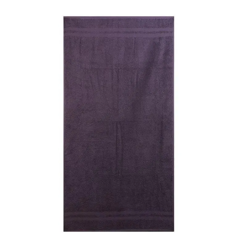 Squishy Mushy Towel (Purple) - Set Of Four