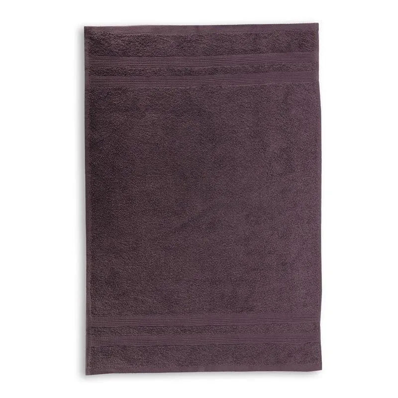 Squishy Mushy Towel (Purple) - Set Of Four