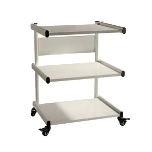 STABIL Clinical Beauty Trolley, 3-Shelf