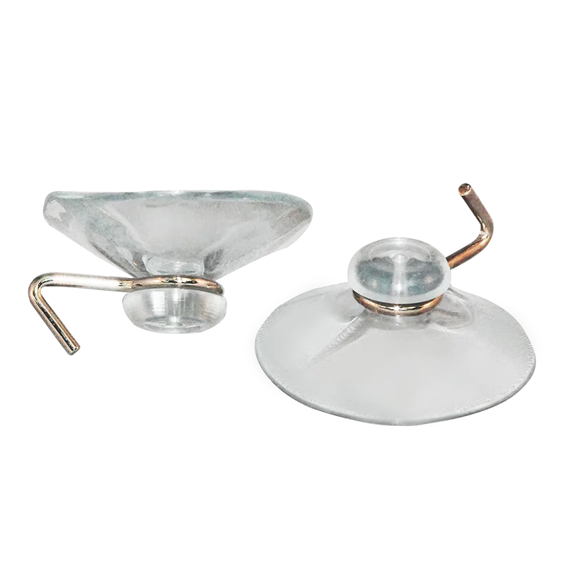 Suction Cup with Hook