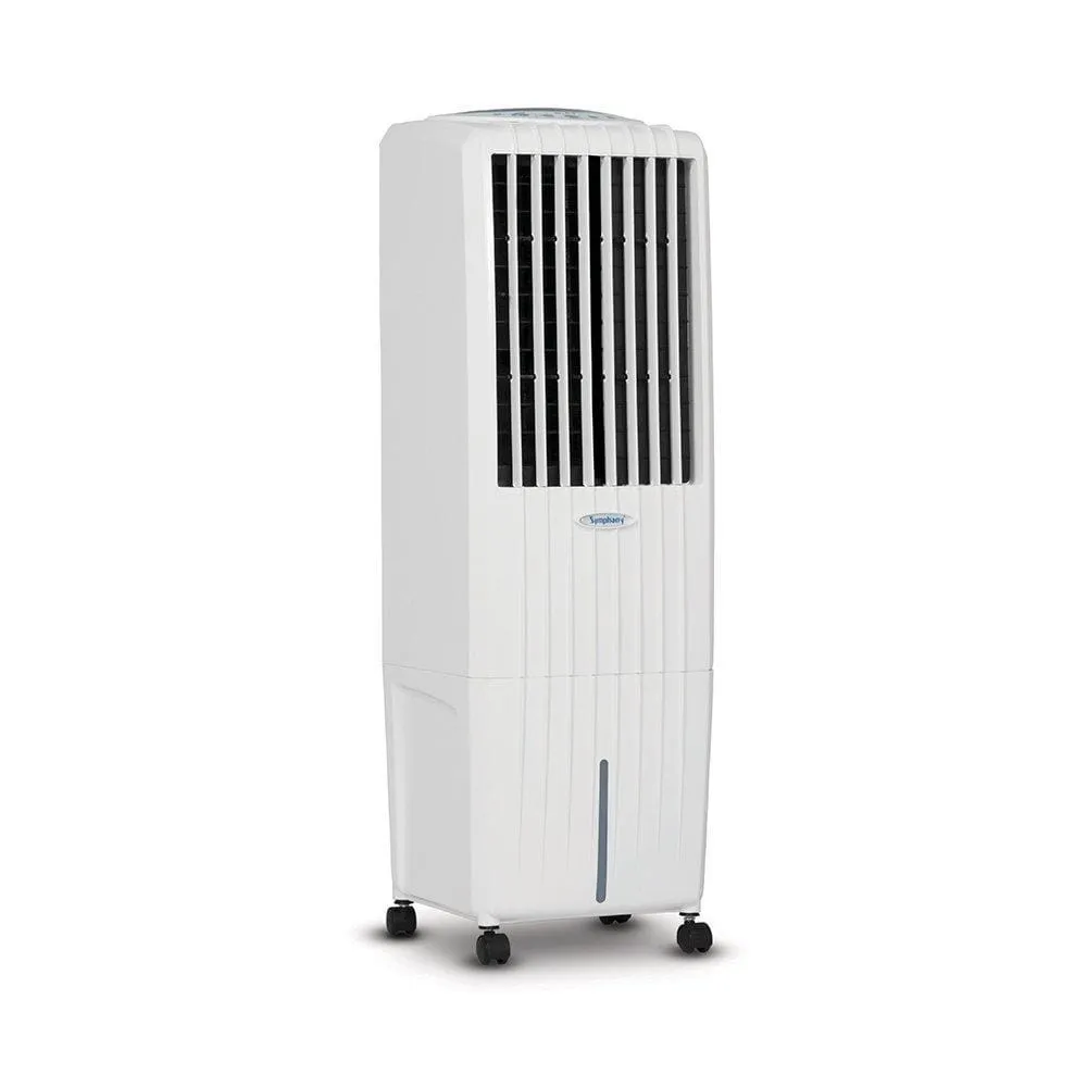Symphony Diet 22i 22 Litre Air Cooler with Remote Control (White)