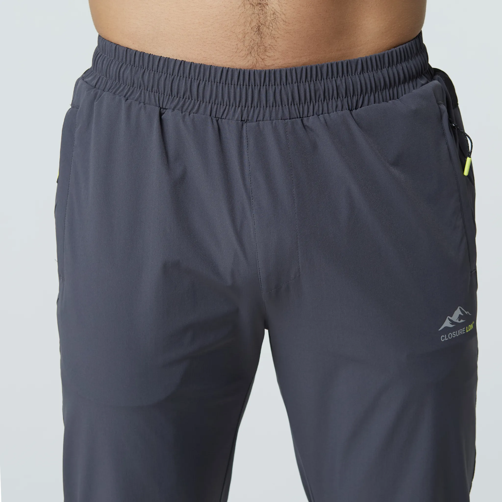 Tech Performance Pant | Charcoal