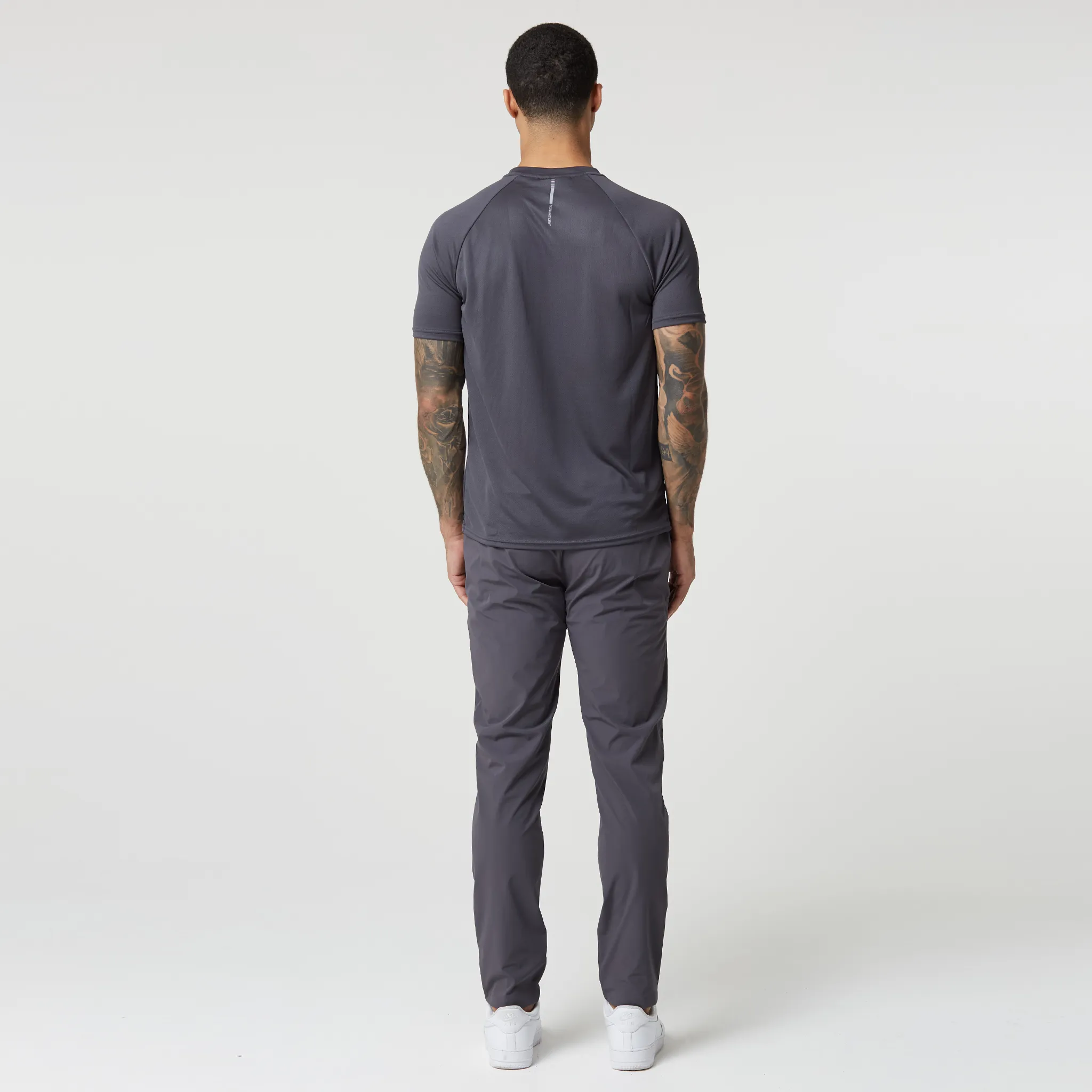 Tech Performance Pant | Charcoal