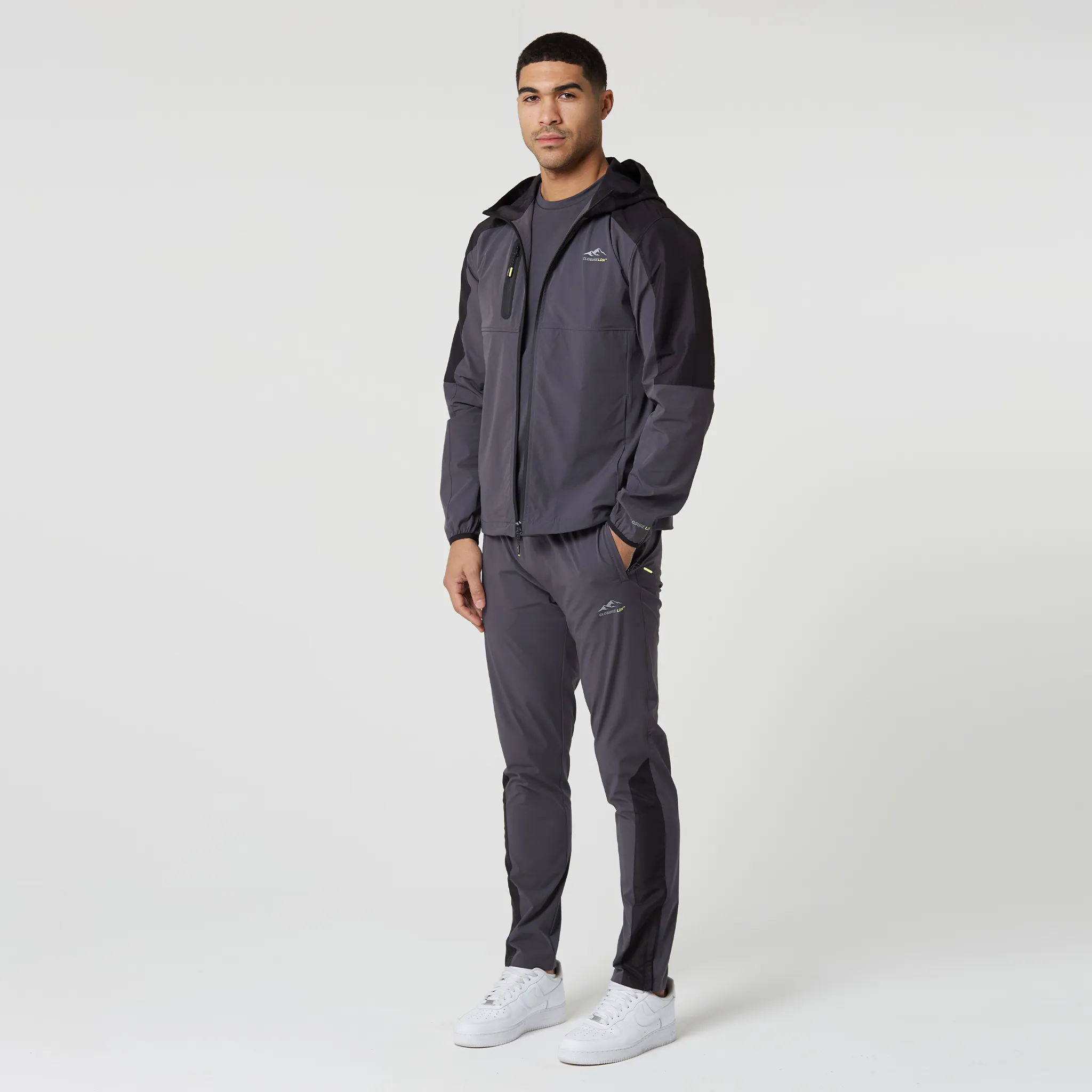 Tech Performance Pant | Charcoal