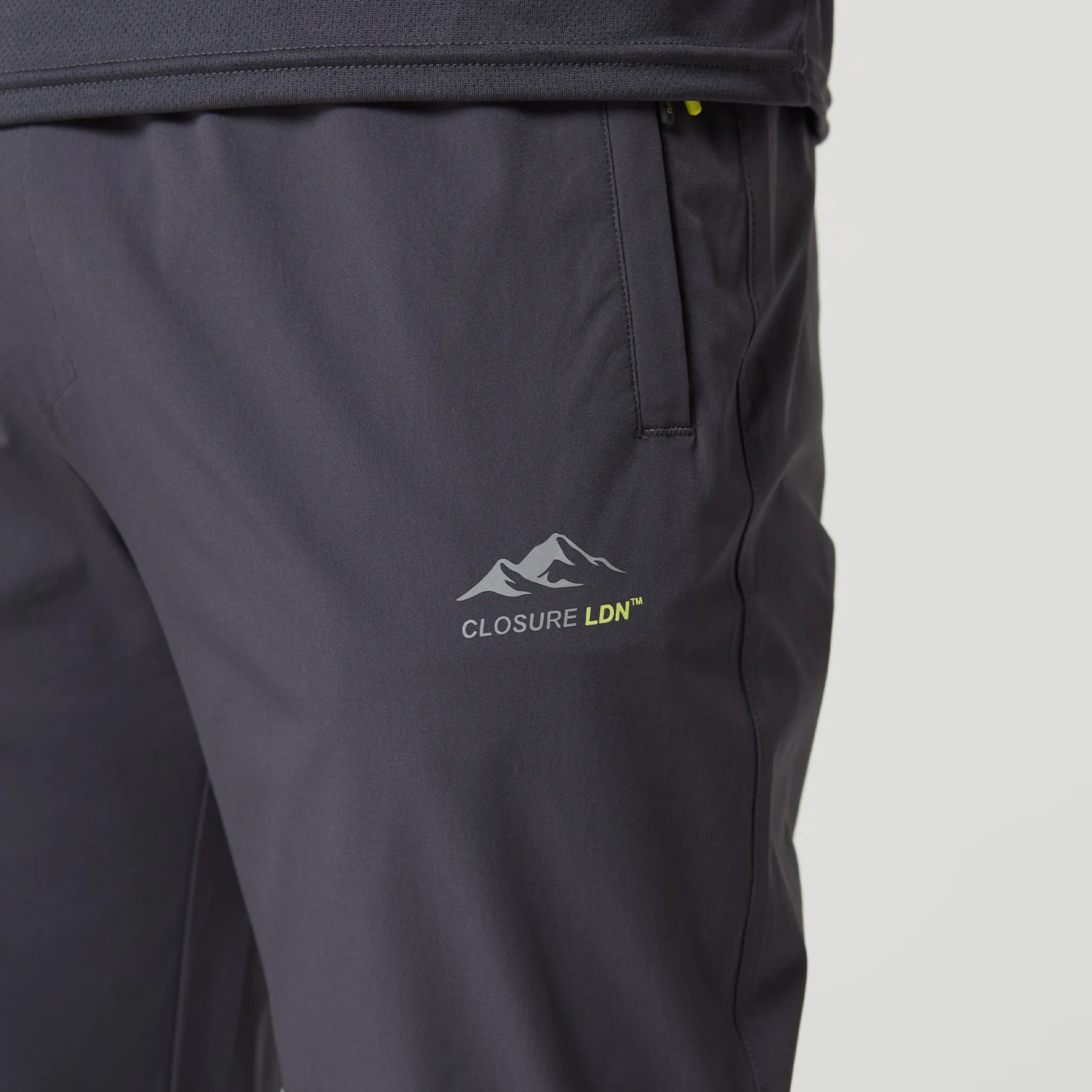 Tech Performance Pant | Charcoal