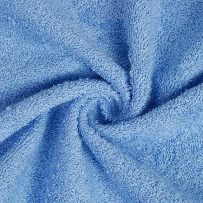 Tender Treat Hand Towel (Blue)- Set Of Two