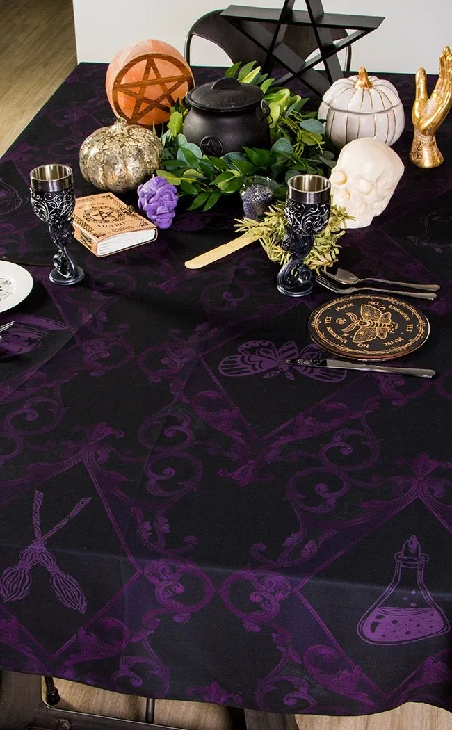 'Tis The Season Tablecloth | Large