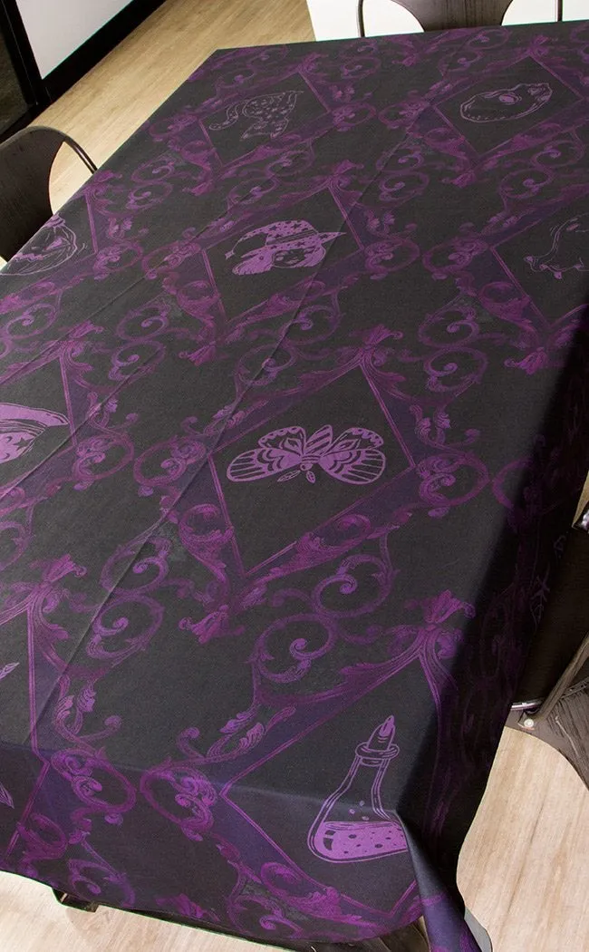 'Tis The Season Tablecloth | Large