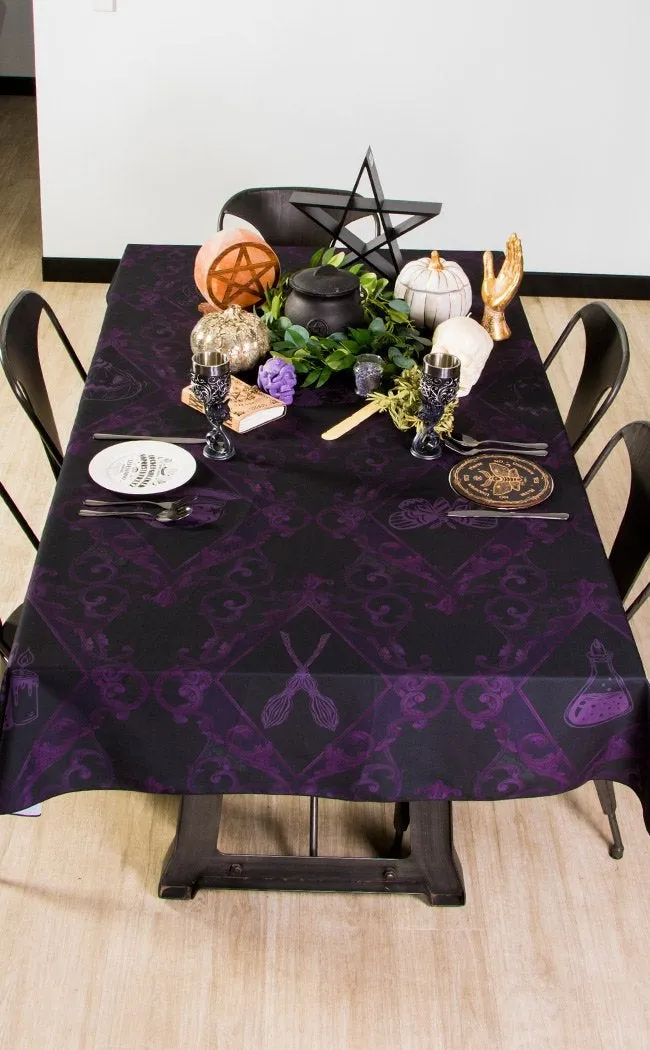 'Tis The Season Tablecloth | Large