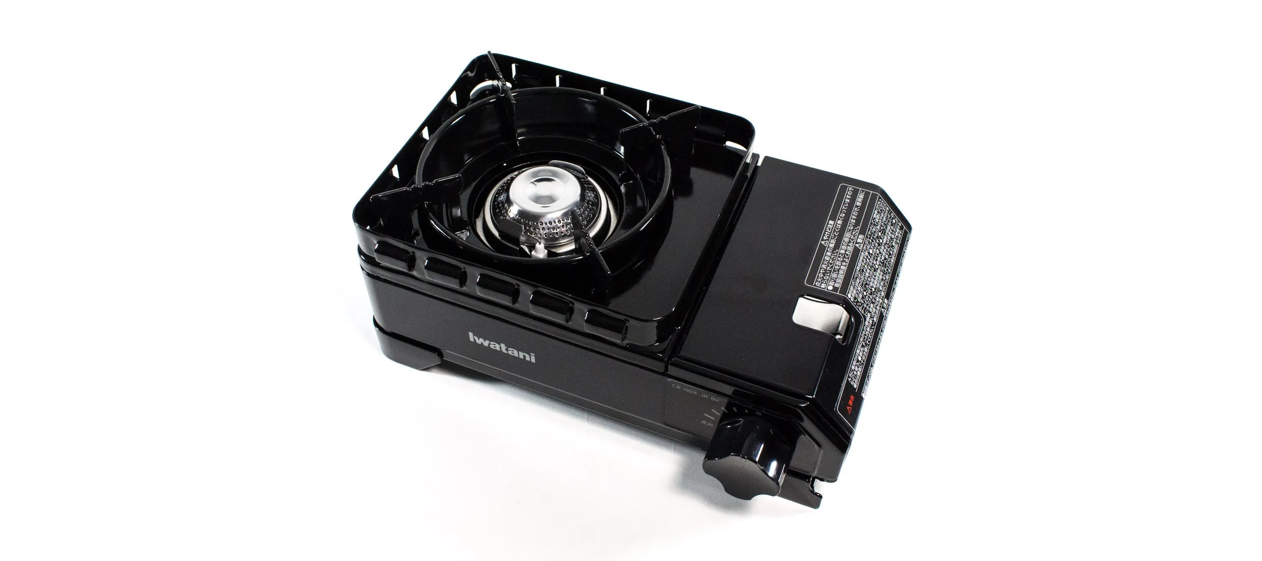 Tough Maru Jr Stove - by Iwatani
