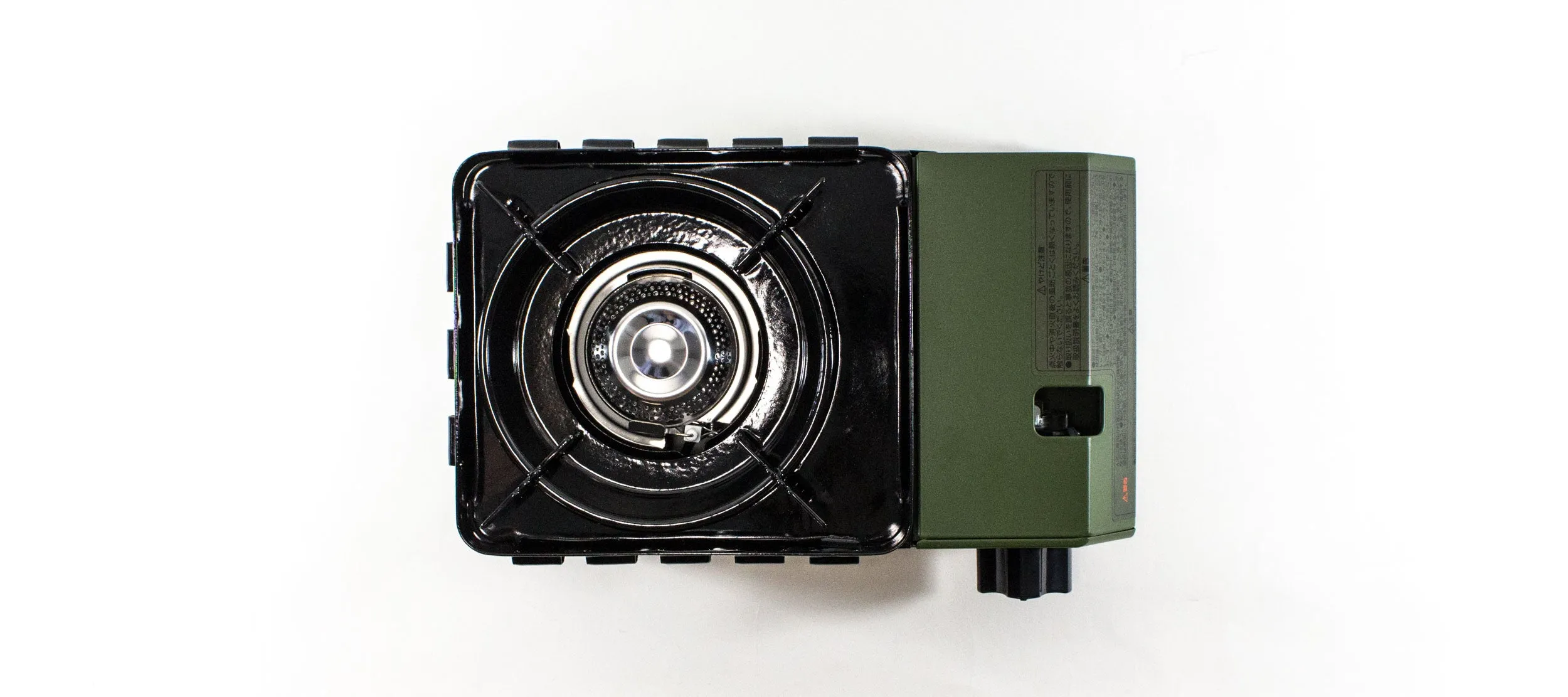 Tough Maru Jr Stove - by Iwatani