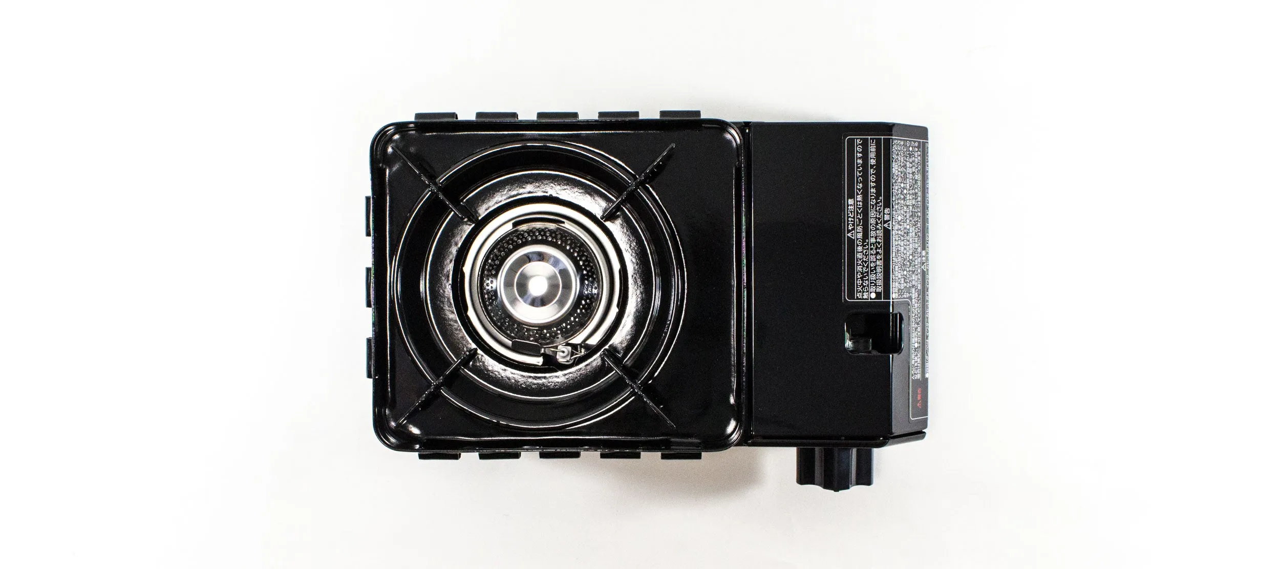 Tough Maru Jr Stove - by Iwatani