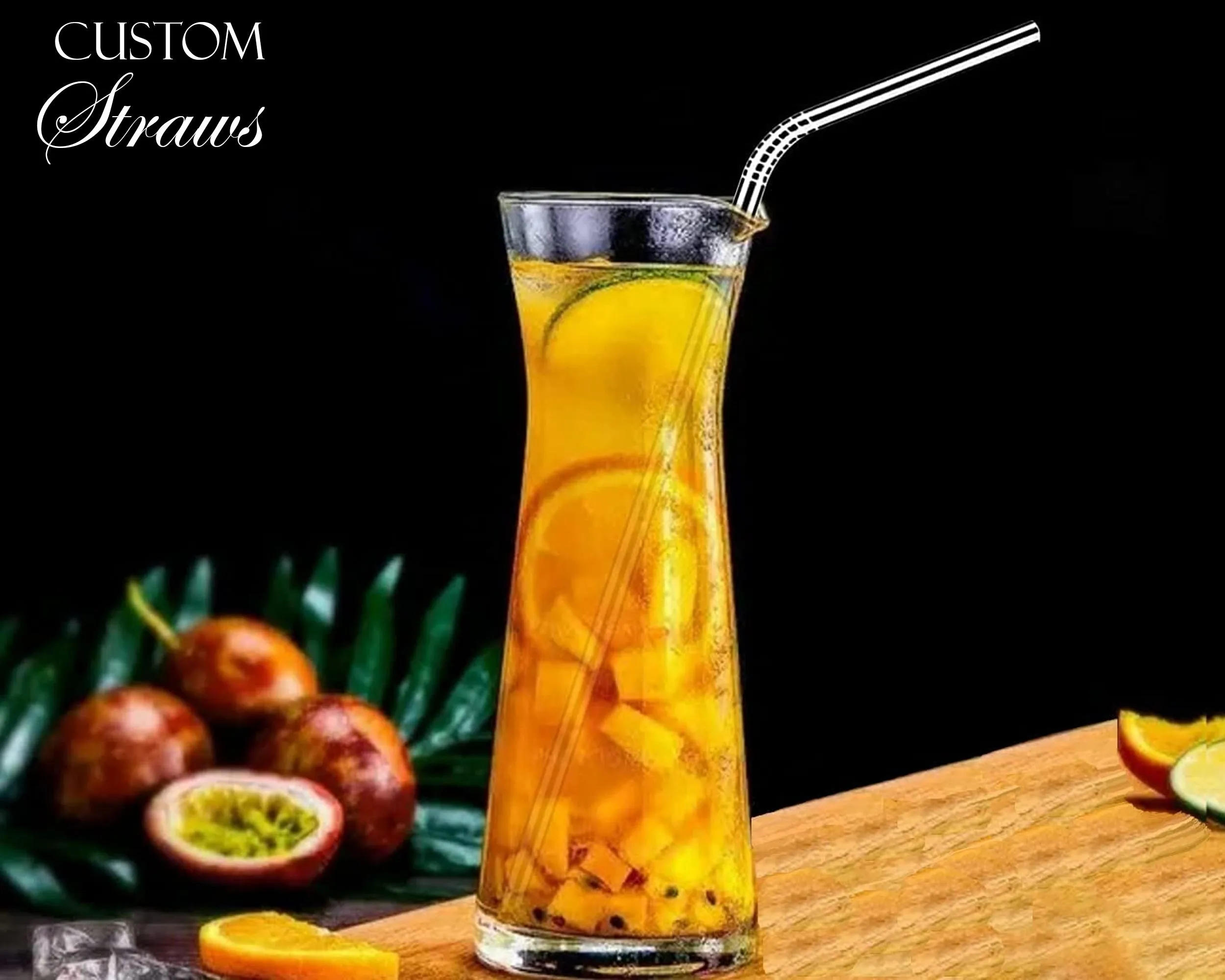 Travel Boba Straw
