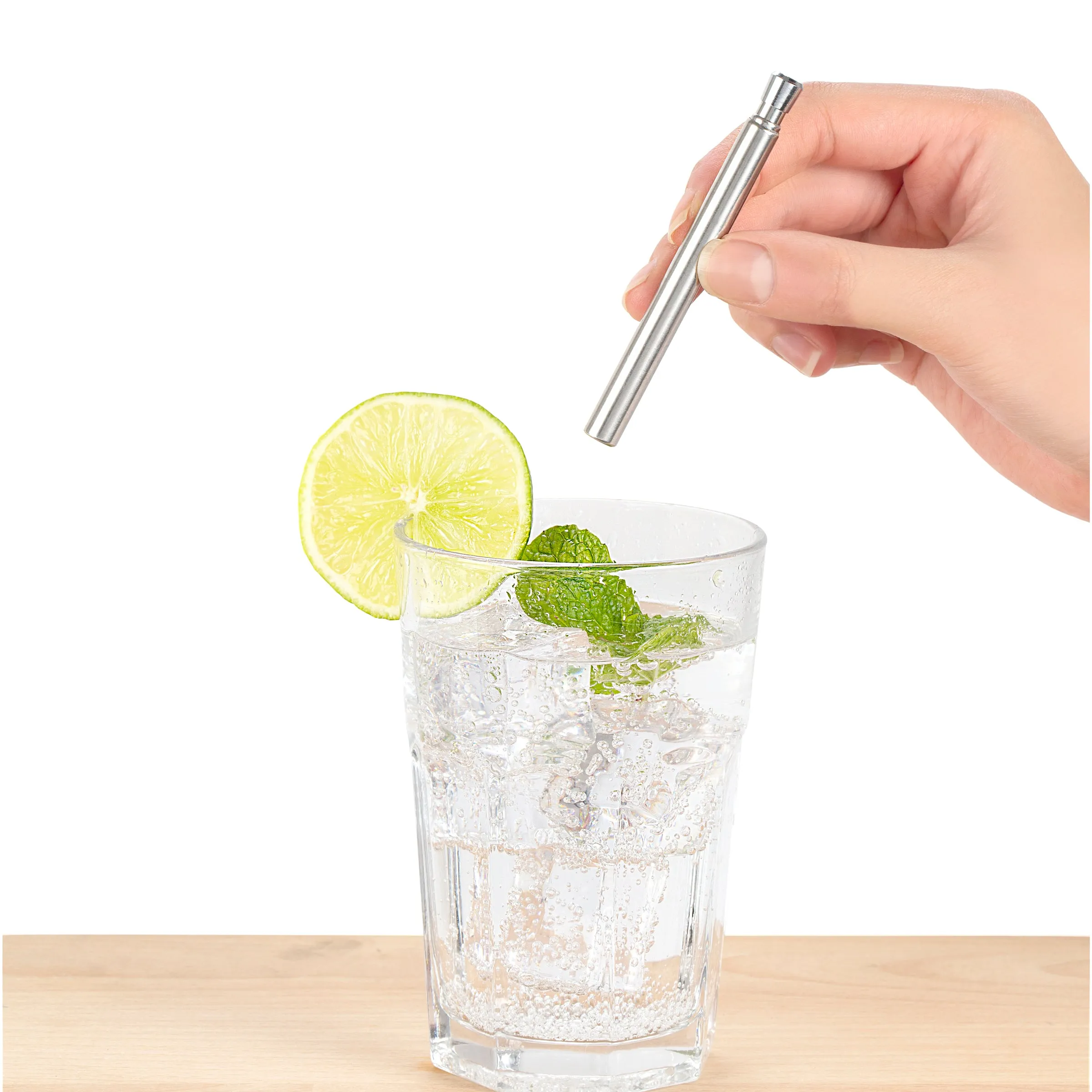 Travel Straw Set