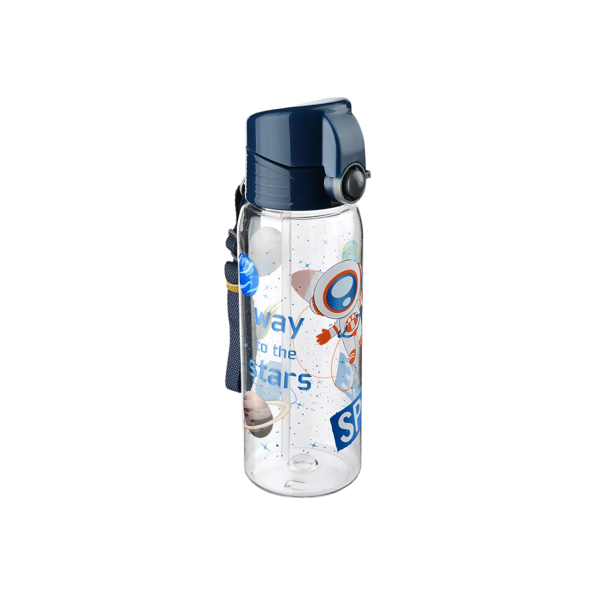 Tuffex Plastic Solo Water Bottle 500ml