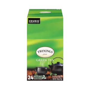 Twinings Green Tea K-Cups 24 CT
