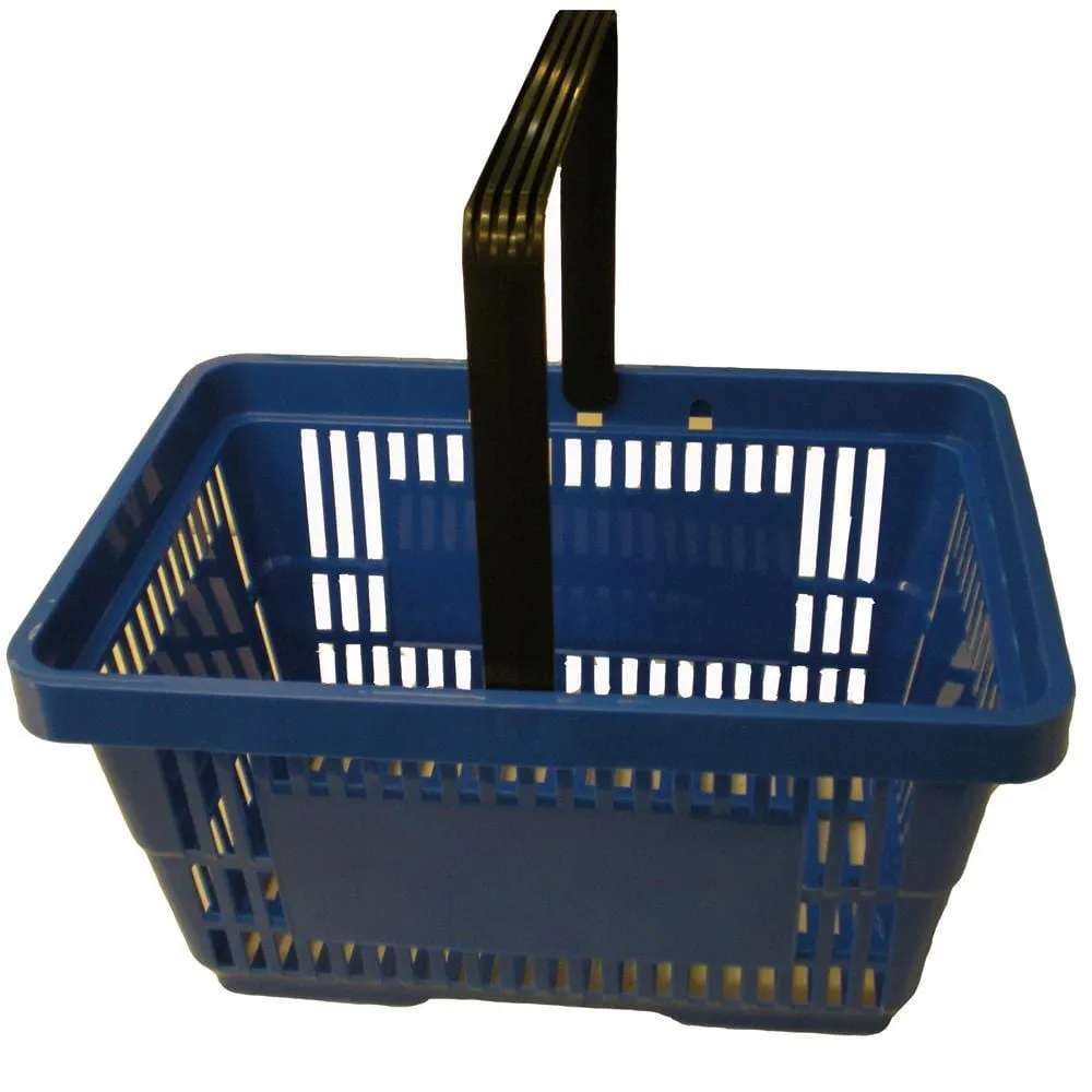 Two Tier Shopping/Picking Trolley