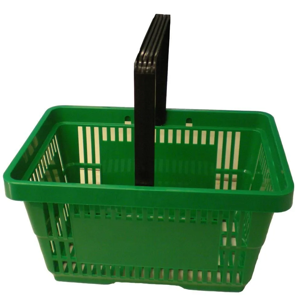 Two Tier Shopping/Picking Trolley