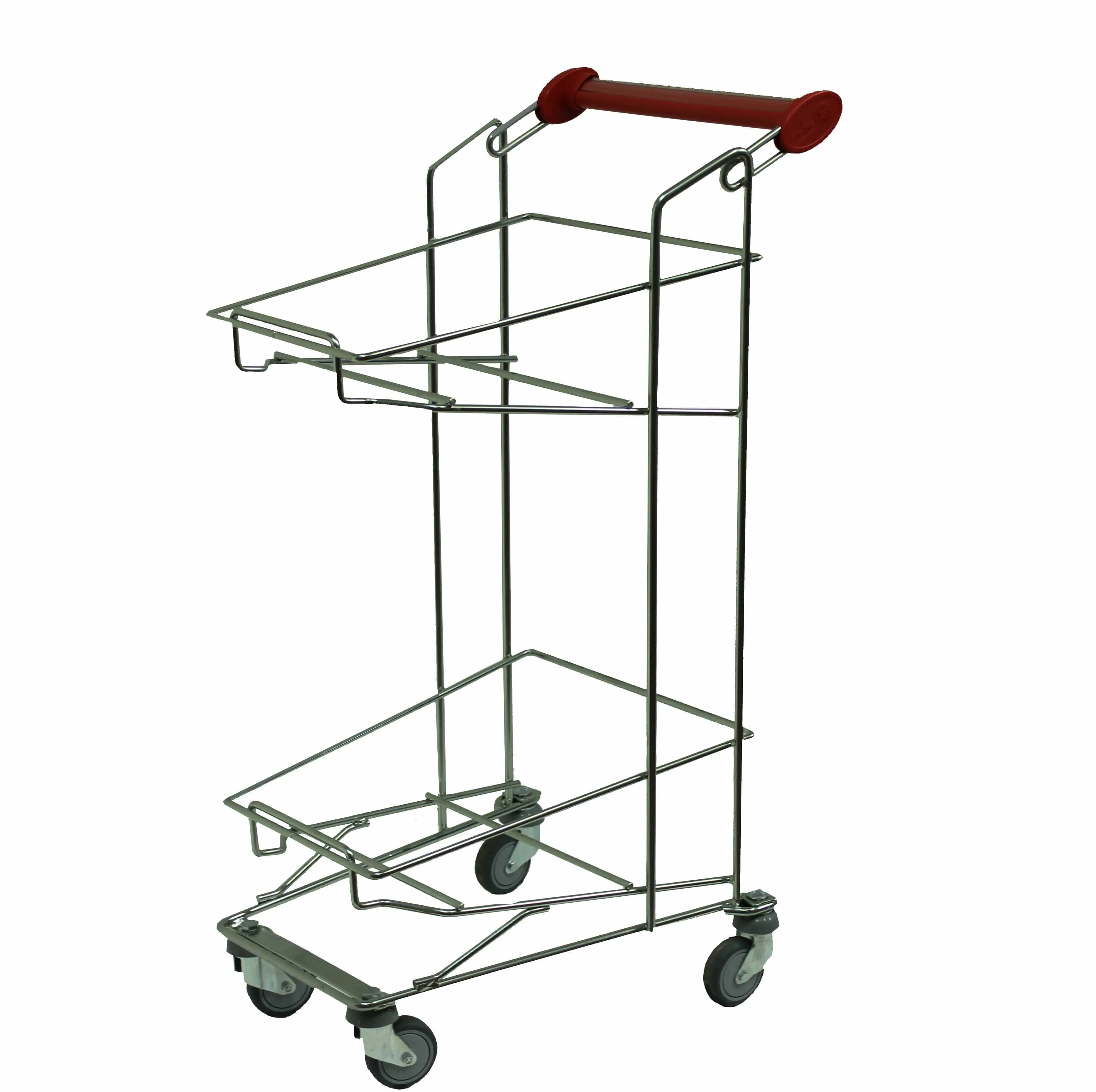 Two Tier Shopping/Picking Trolley