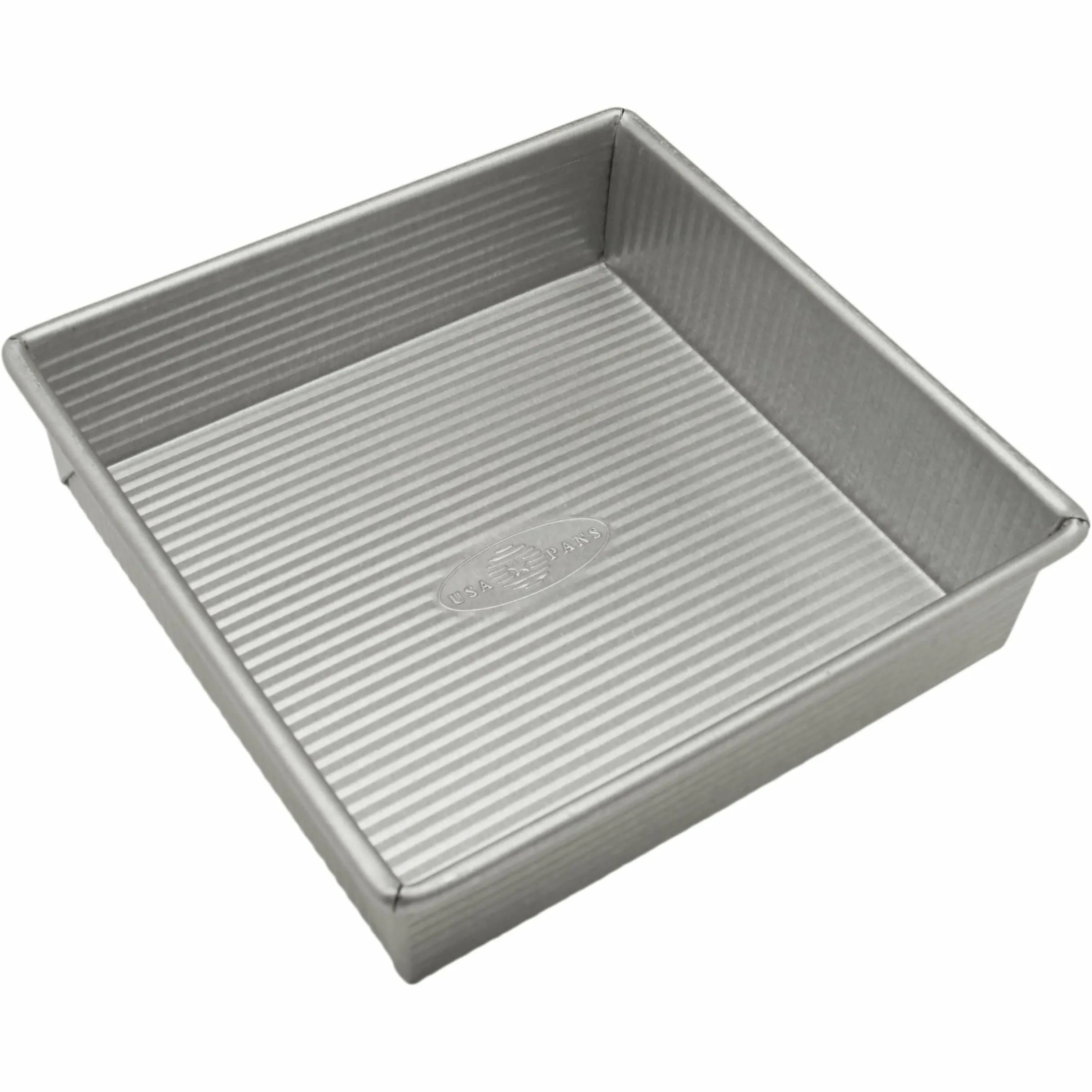 USA Square Cake Pan 8"