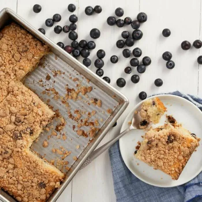 USA Square Cake Pan 8"