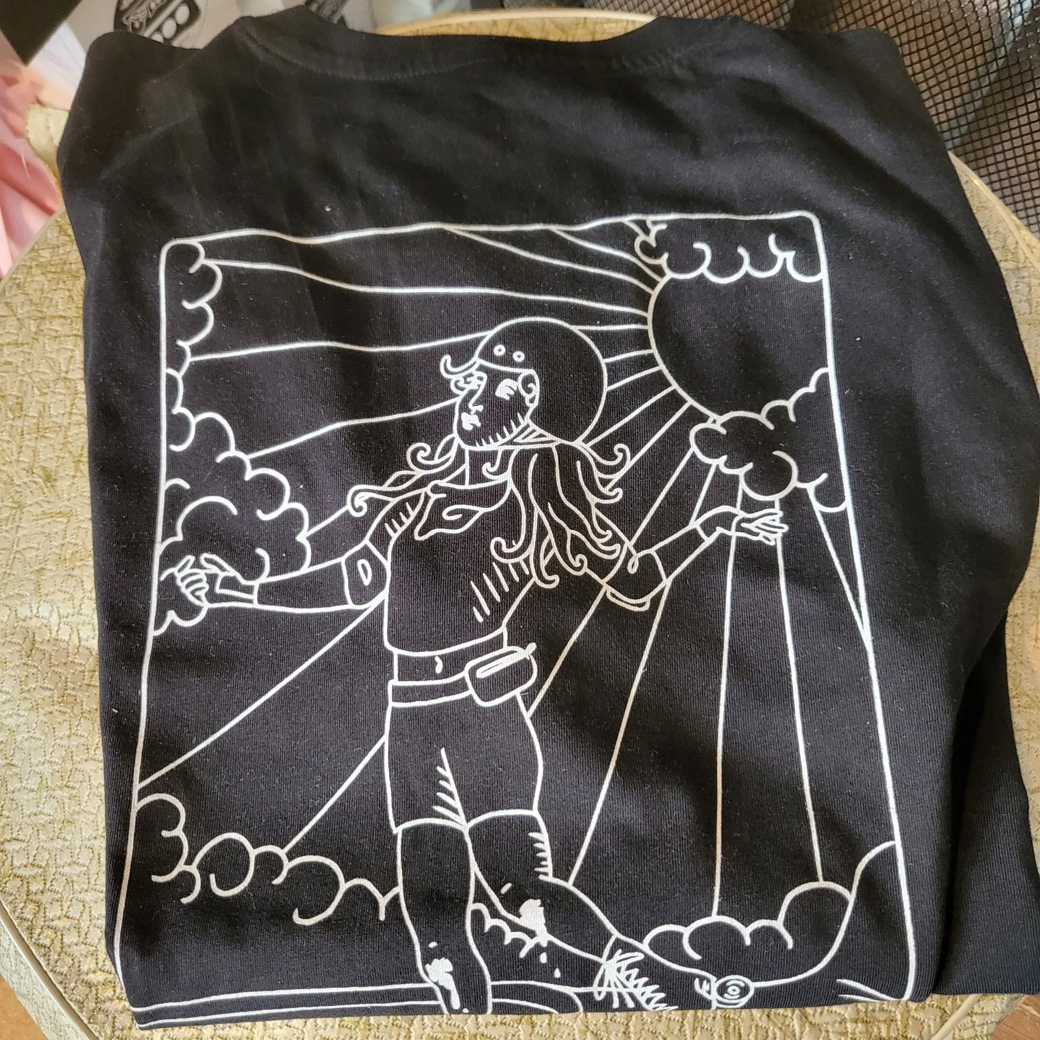 We Screenprint Your Own Garment!
