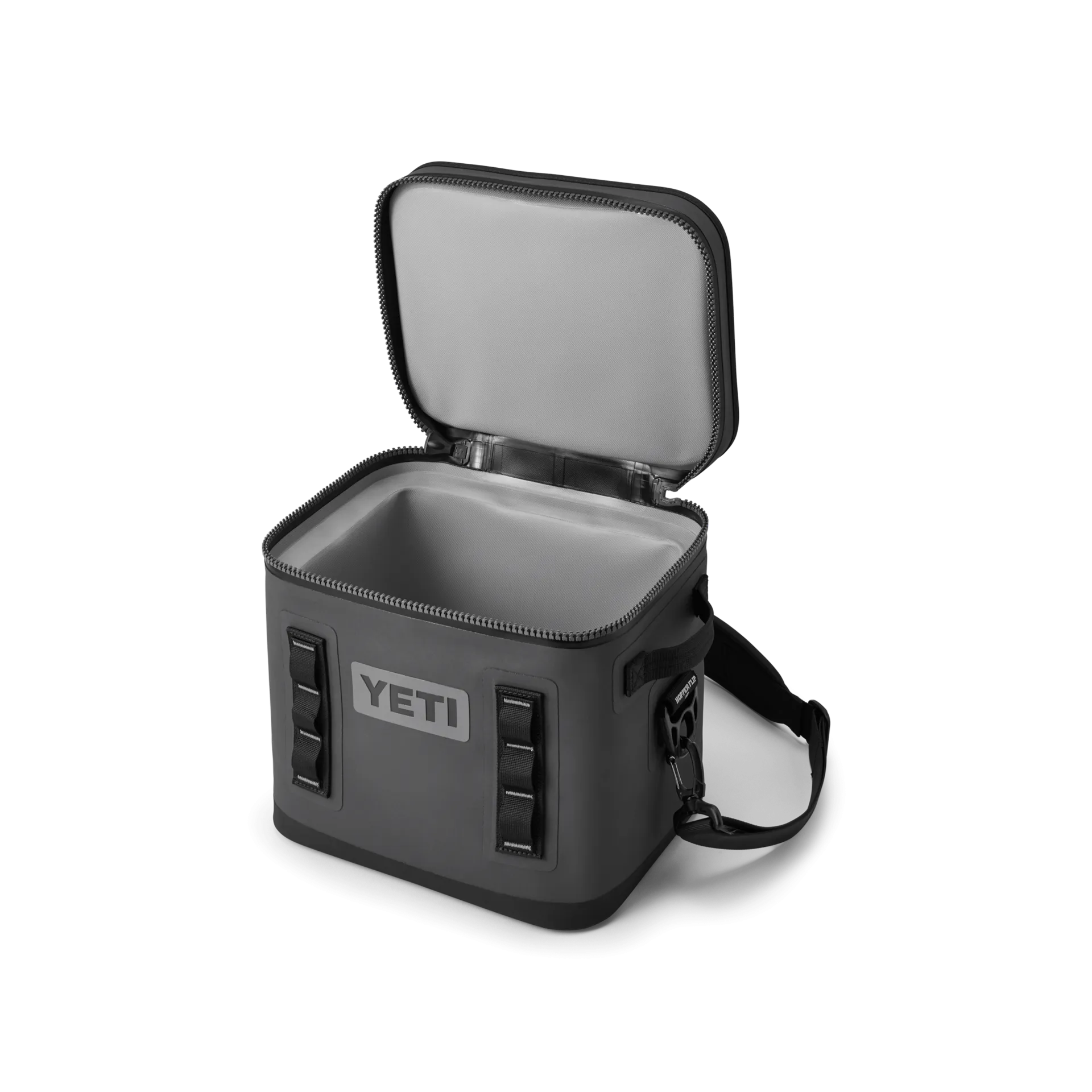 YETI Hopper Flip 12 Soft Custom Coolers, Charcoal