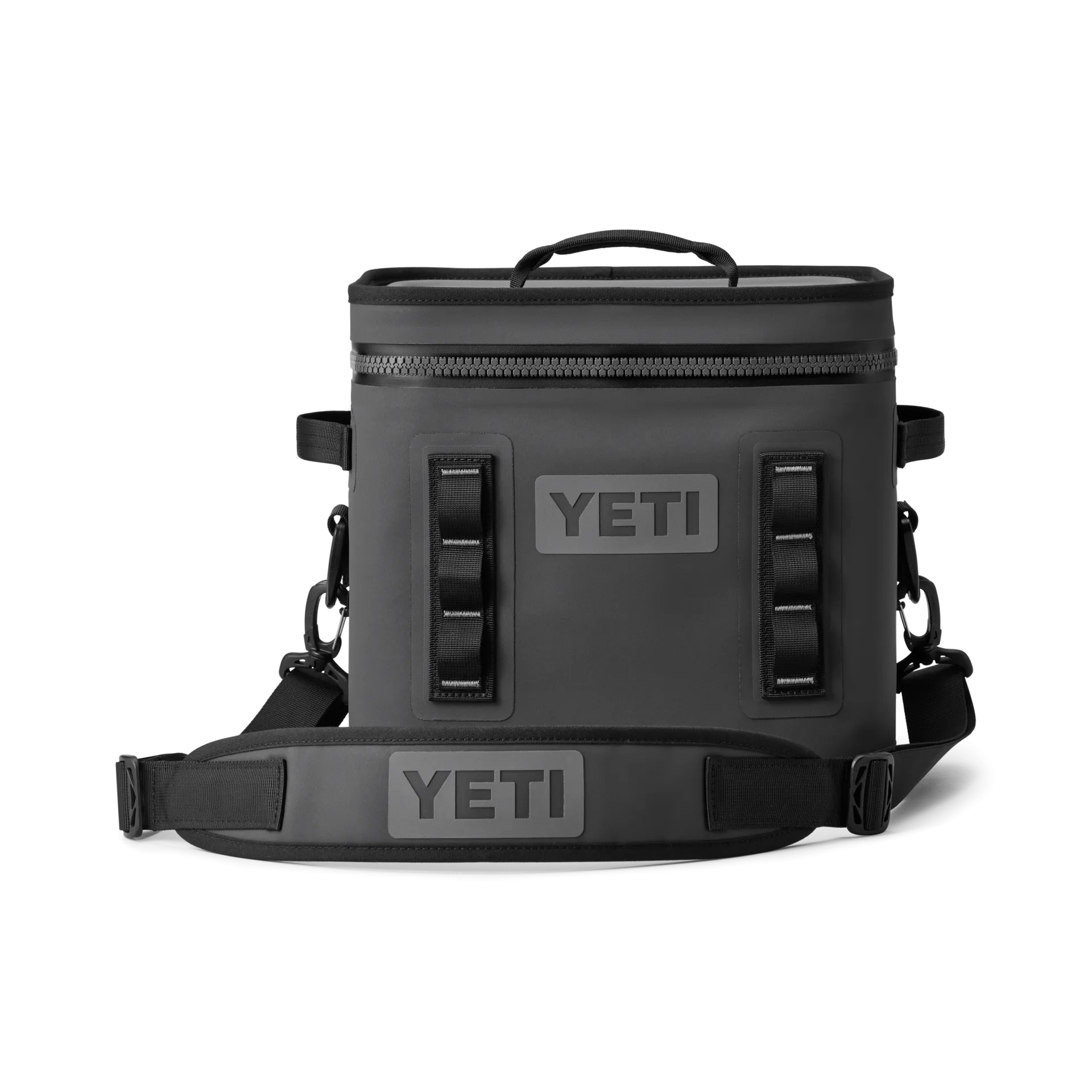 YETI Hopper Flip 12 Soft Custom Coolers, Charcoal
