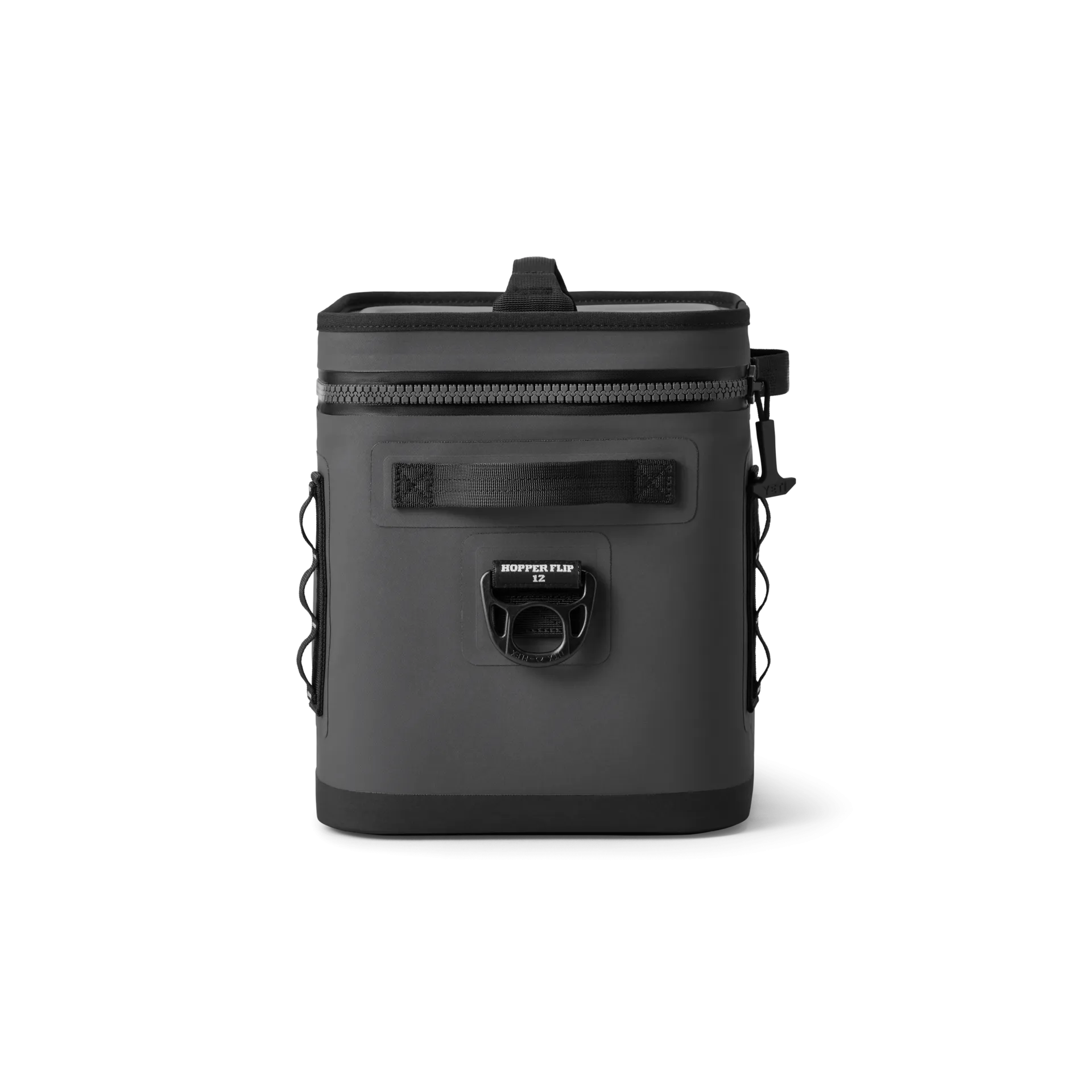 YETI Hopper Flip 12 Soft Custom Coolers, Charcoal