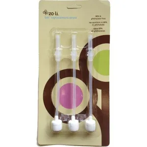 Zoli- BOT Replacement Straws 3pk